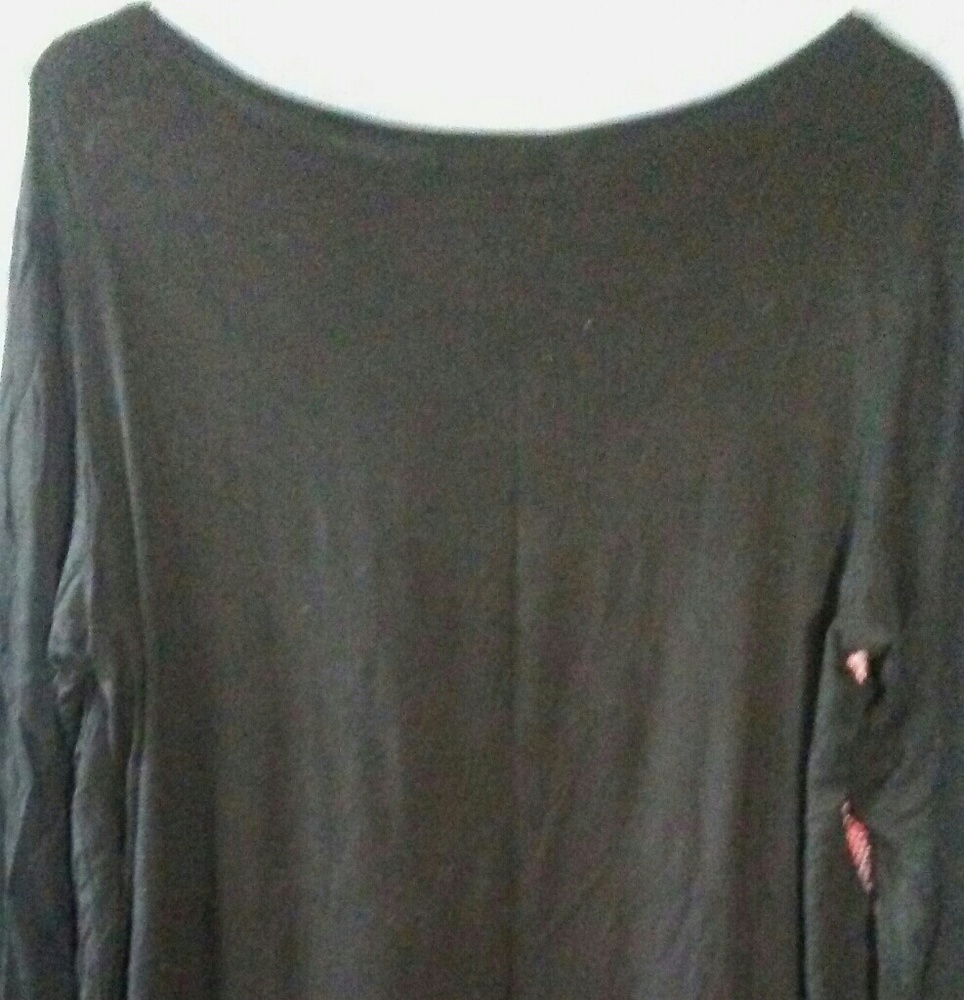 Snakeskin Pattern top - Picture 3 of 4